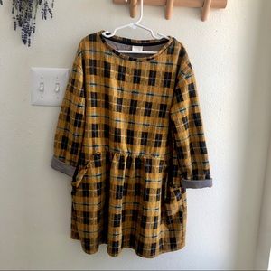 (Girls 9) Zara fall/winter dress